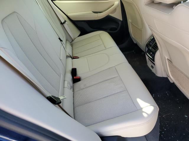 2022 BMW X3 XDRIVE3 - 5UX53DP09N9J36655