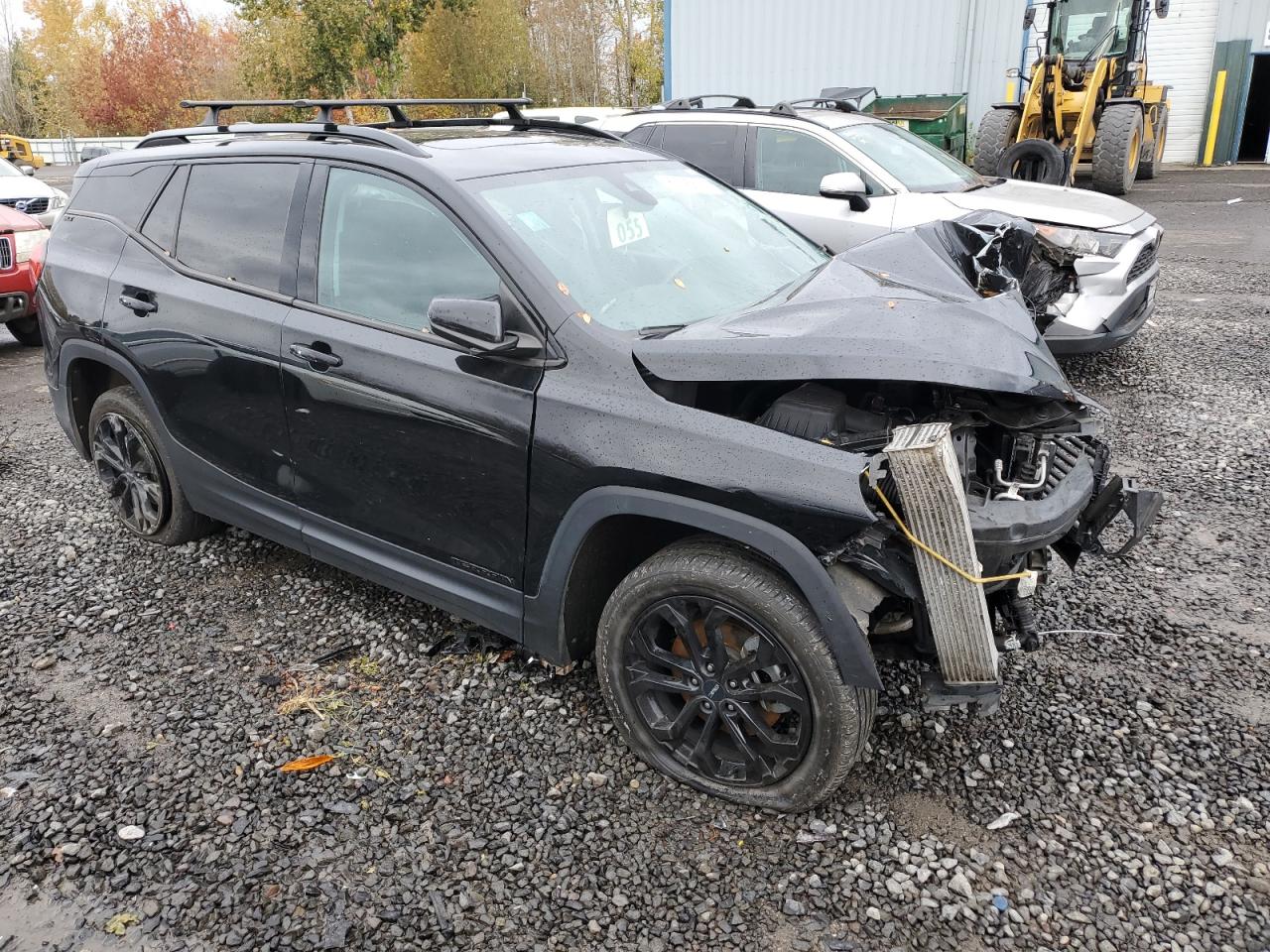 Lot #2991591971 2020 GMC TERRAIN SL