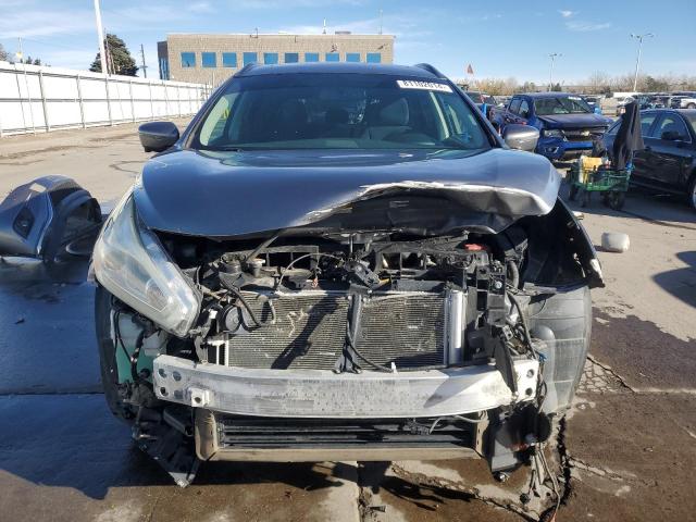 VIN 5N1AZ2MH4HN181586 2017 NISSAN MURANO no.5