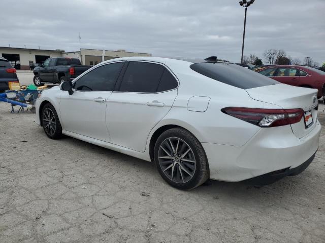 2023 TOYOTA CAMRY XLE - 4T1F11AK2PU727541