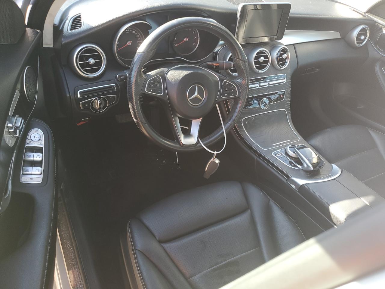 MERCEDES-BENZ C-CLASS 300