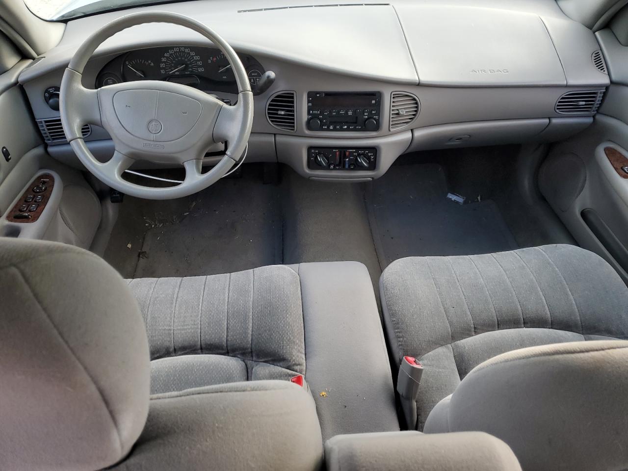 Lot #2986868969 2004 BUICK CENTURY CU