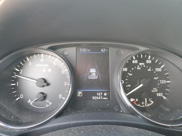 2020 NISSAN ROGUE S - 5N1AT2MT8LC802144