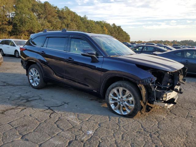 2022 TOYOTA HIGHLANDER - 5TDXBRCH5NS541547