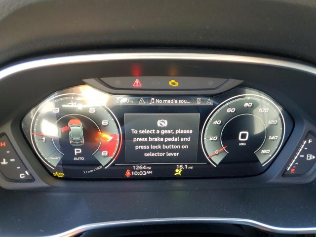 2024 AUDI Q3 PREMIUM - WA1EECF34R1180563