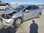 2018 CHEVROLET CRUZE LS - 1G1BC5SM9J7169173