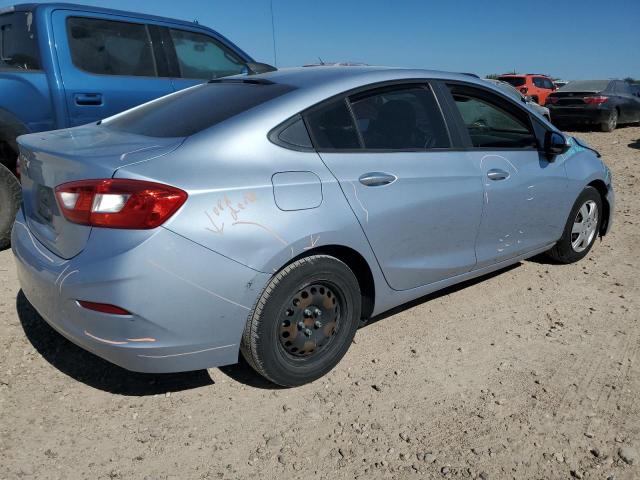 2017 CHEVROLET CRUZE LS - 1G1BC5SM0H7147248