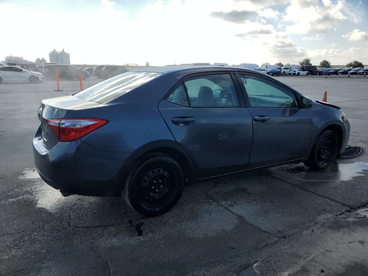 Lot #3034333109 2015 TOYOTA COROLLA L