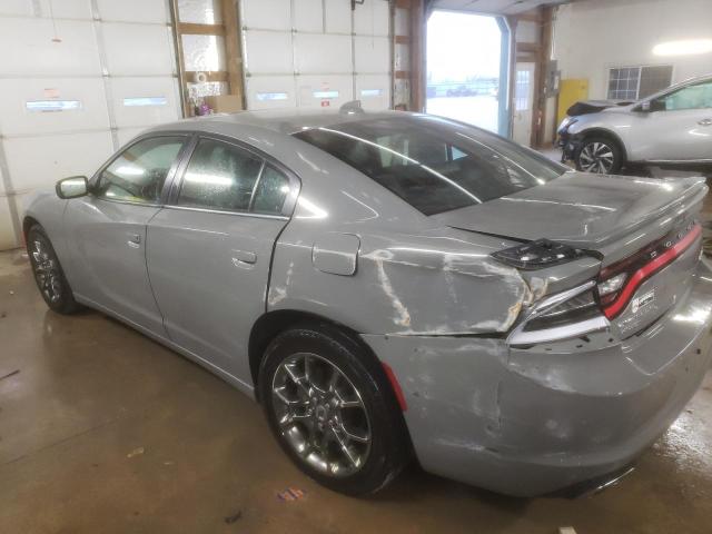 2017 DODGE CHARGER SX - 2C3CDXJG0HH529627