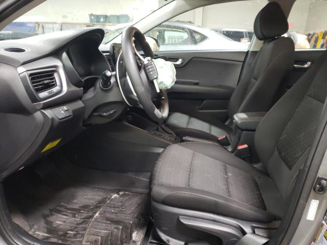 2021 KIA RIO S - 3KPA25ADXME402277