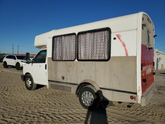 CHEVROLET EXPRESS G3 2008 white  gas 1GBJG31K381231826 photo #4