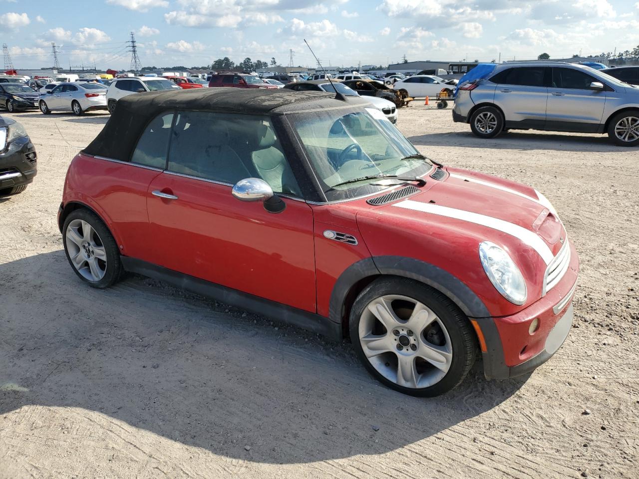 Lot #2972298447 2005 MINI COOPER S