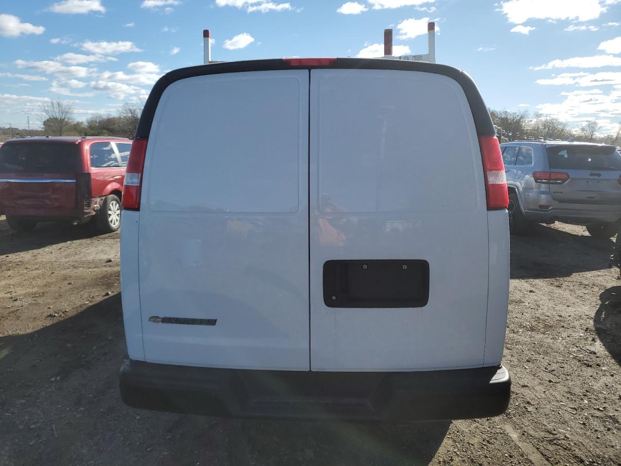 Lot #2974858071 2022 CHEVROLET EXPRESS G2