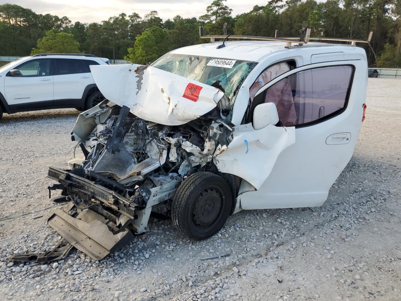 CHEVROLET EXPRESS LT