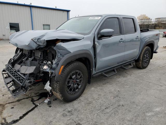 2022 NISSAN FRONTIER S #3023903203