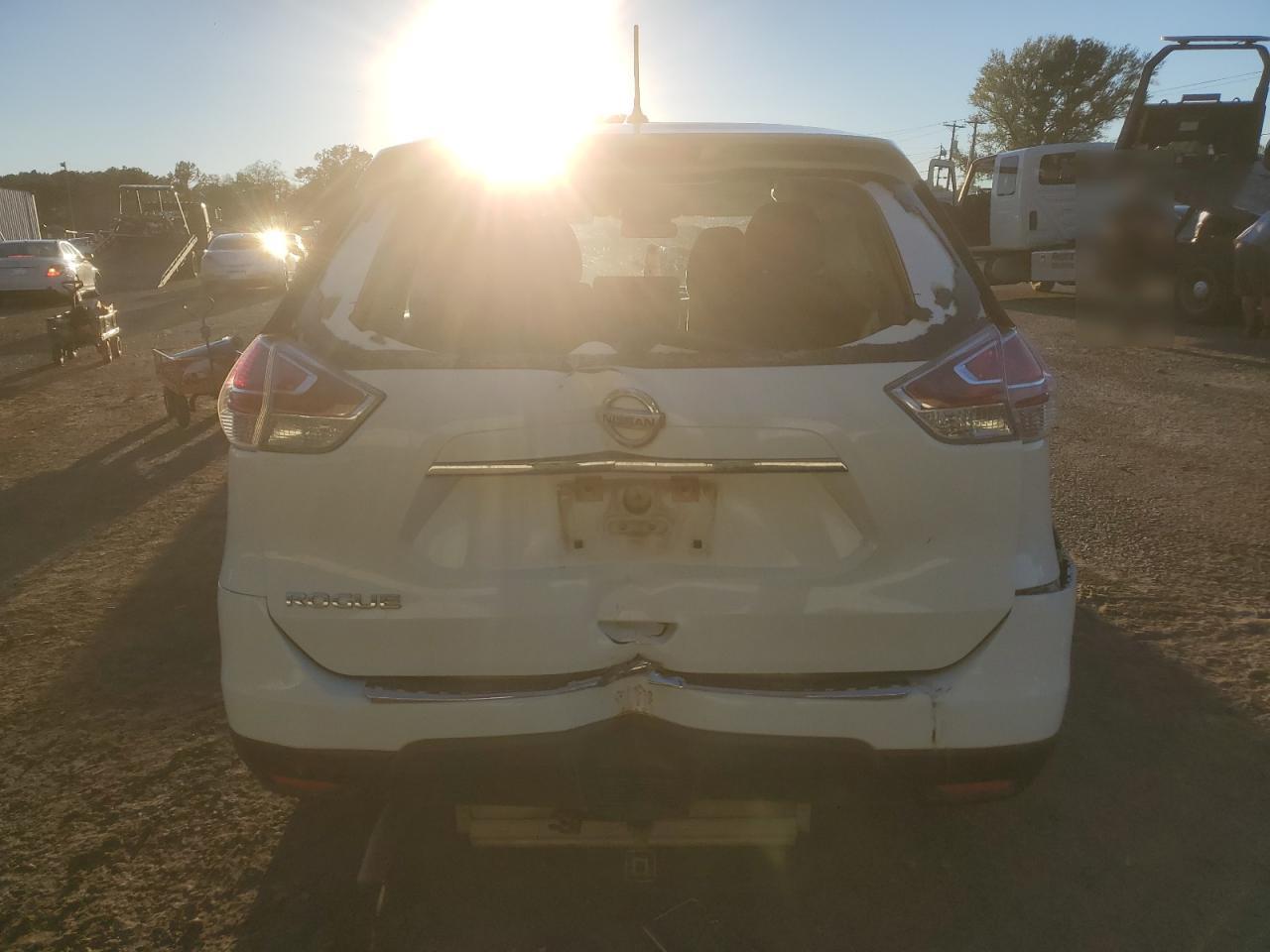 Lot #3009159323 2016 NISSAN ROGUE S