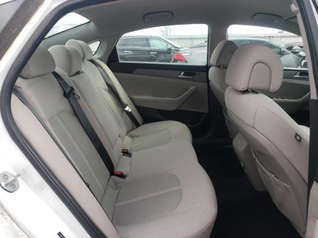 2017 HYUNDAI SONATA SE - 5NPE24AF7HH492034