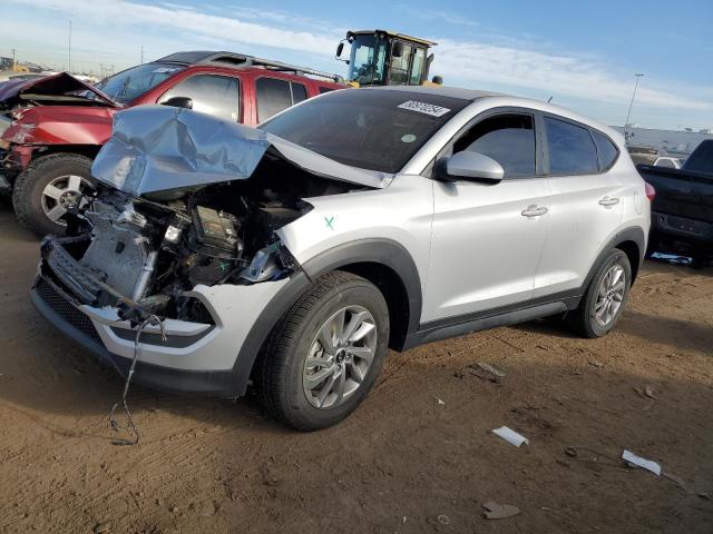 2018 HYUNDAI TUCSON SE #3033695718