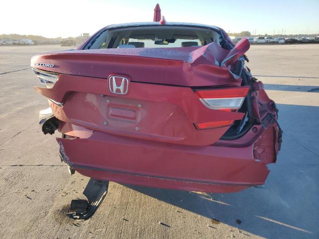 2018 HONDA ACCORD LX - 1HGCV1F16JA181932