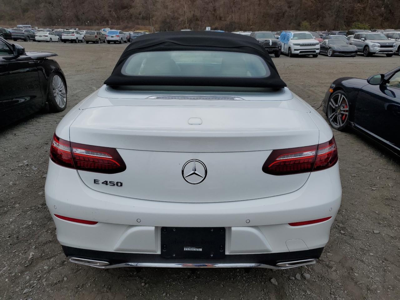 Lot #3020618987 2023 MERCEDES-BENZ E 450