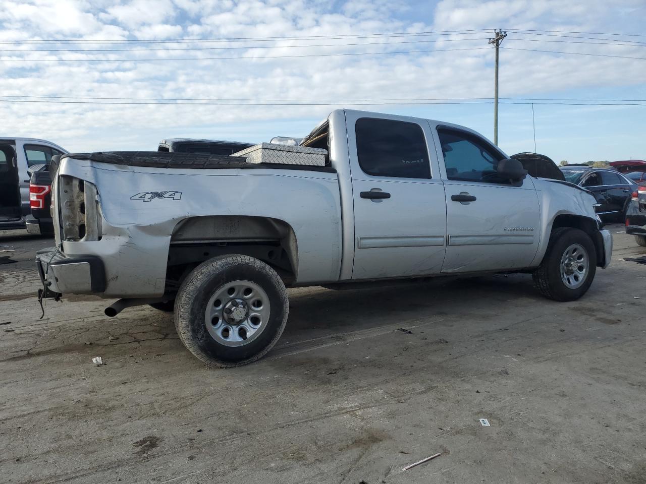 Lot #2960311798 2010 CHEVROLET SILVERADO