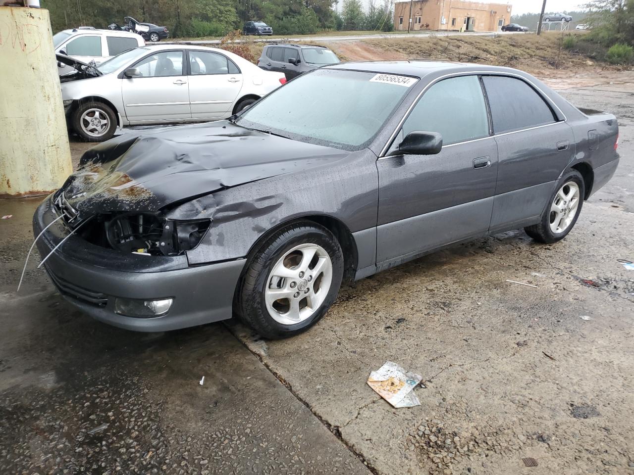 Lot #2979143025 2001 LEXUS ES 300