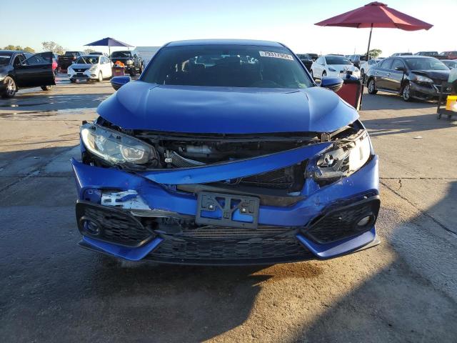 2018 HONDA CIVIC SPOR - SHHFK7H41JU219152