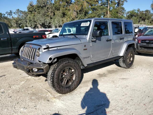 VIN 1C4BJWEG7GL250892 2016 JEEP WRANGLER no.1