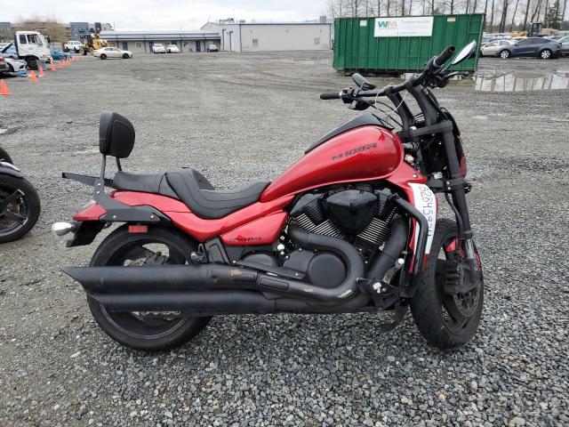 SUZUKI VZR1800 2023 red  gas JS1VY53A6P7100180 photo #1