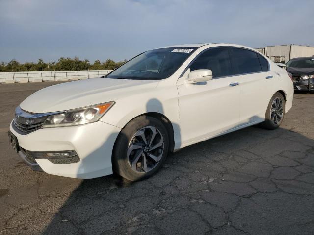 VIN 1HGCR2F7XGA100891 2016 Honda Accord, EX no.1