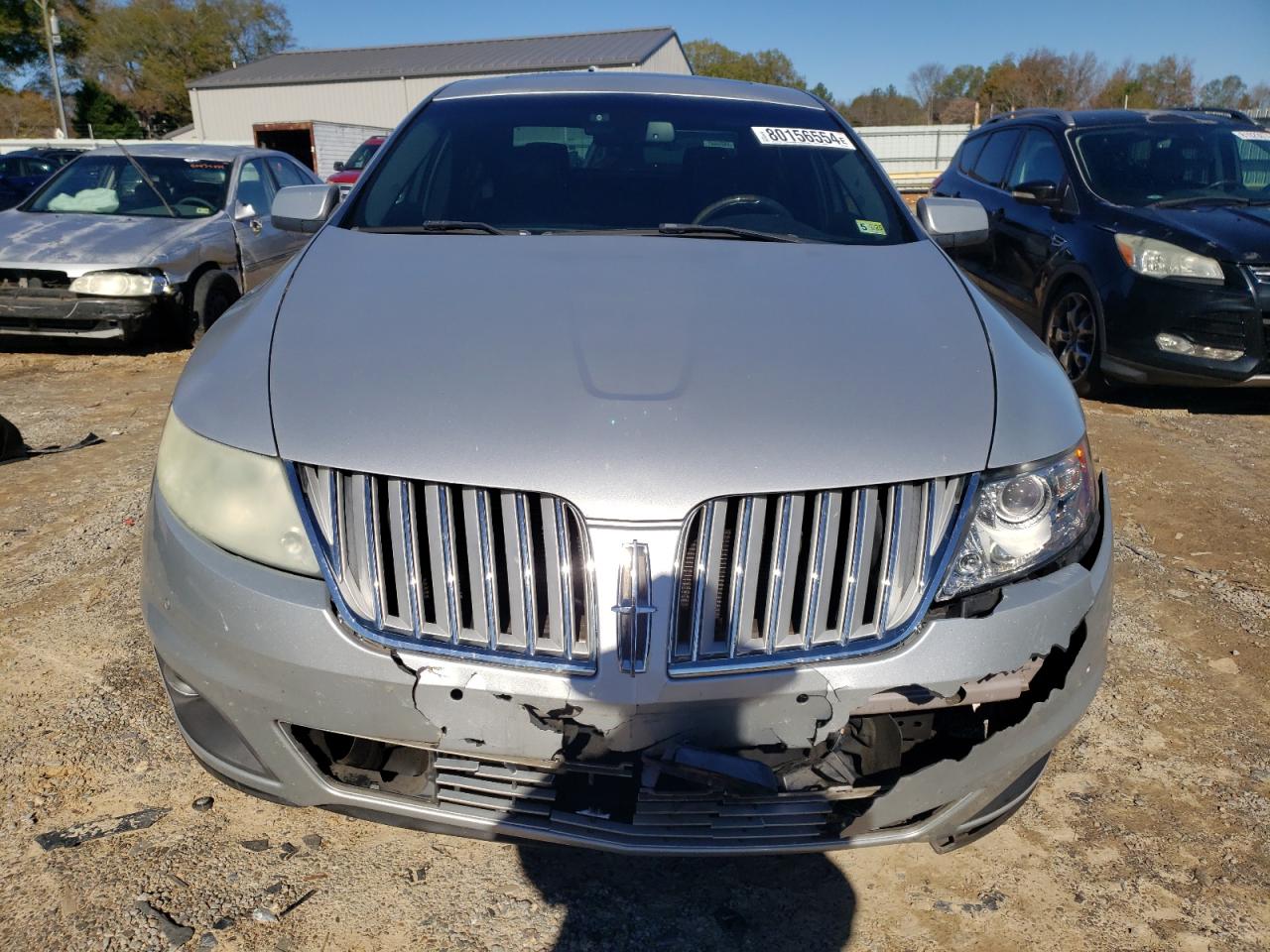 Lot #2986762342 2009 LINCOLN MKS