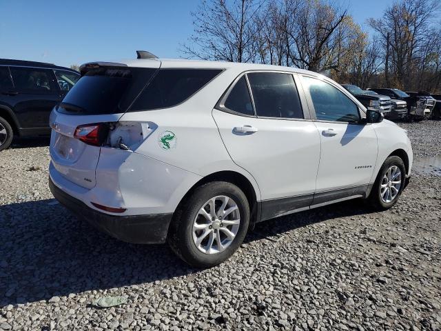 Vin: 3gnaxsev4ms163644, lot: 81651234, chevrolet equinox ls 20213