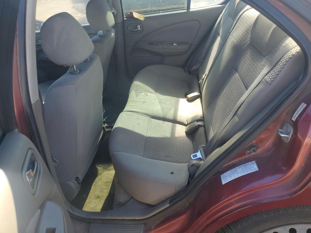 Lot #3173744253 2004 NISSAN SENTRA 1.8