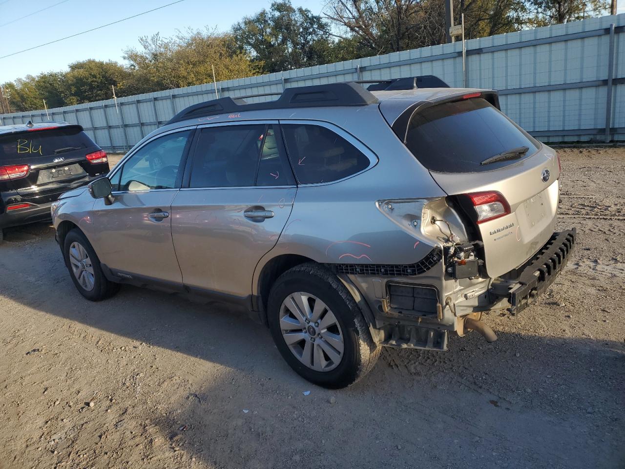 Lot #3024710675 2017 SUBARU OUTBACK 2.