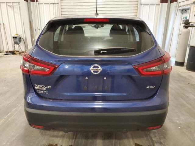 2021 NISSAN ROGUE SPOR - JN1BJ1AW4MW426648