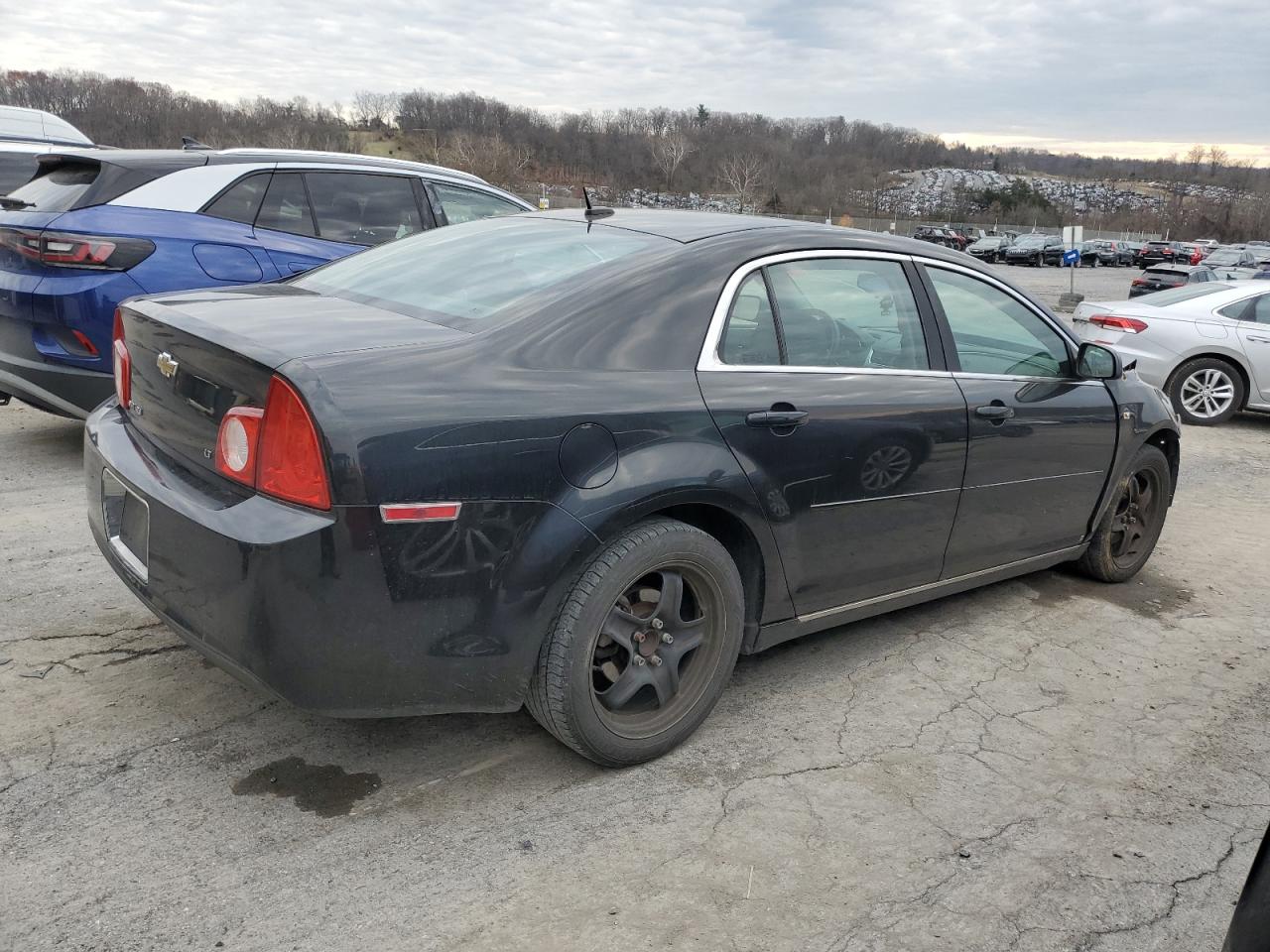 Lot #3029664077 2008 CHEVROLET MALIBU 1LT