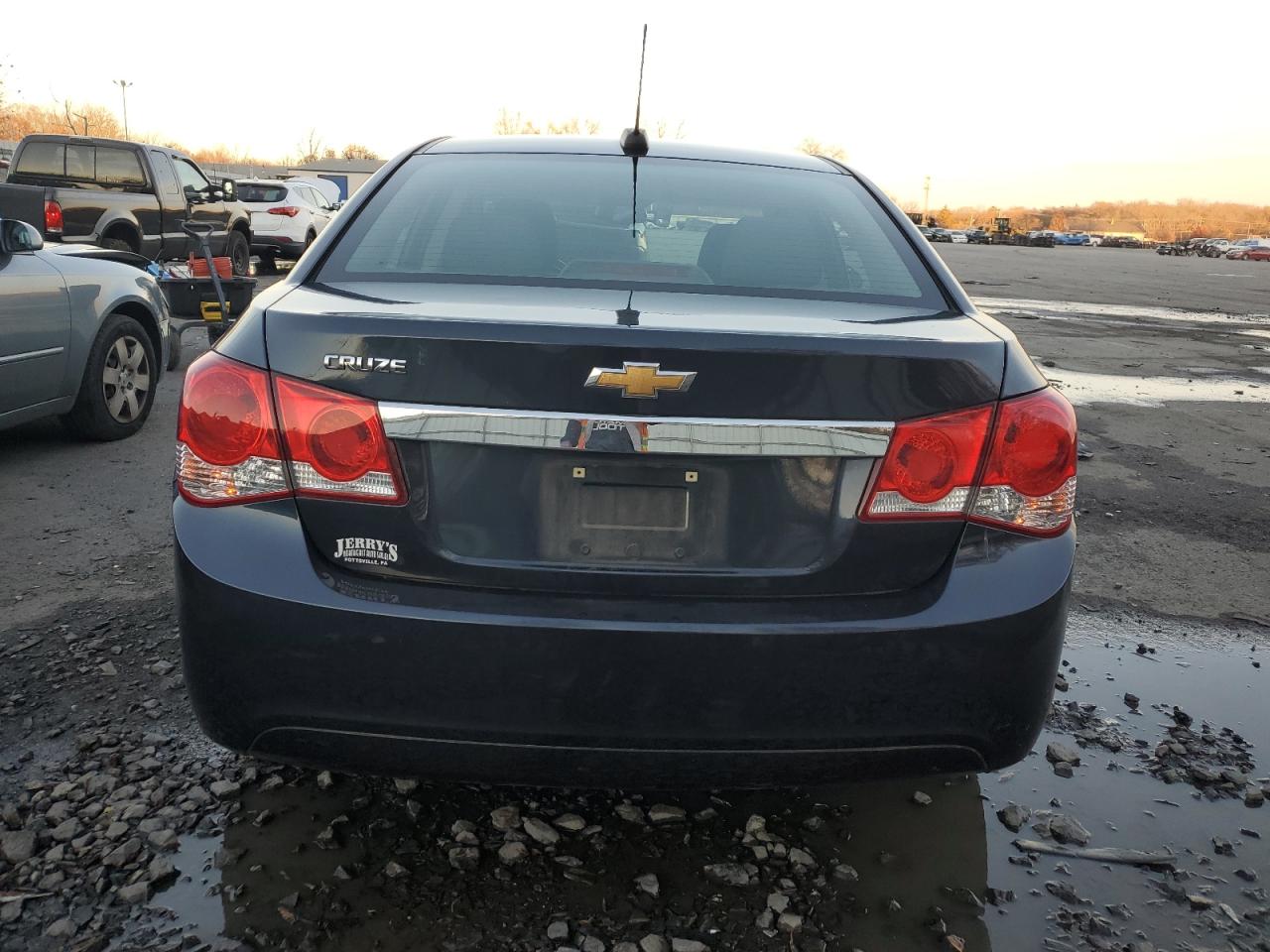 Lot #3030639099 2016 CHEVROLET CRUZE LIMI