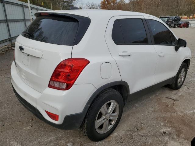 2017 CHEVROLET TRAX LS - 3GNCJNSB4HL278847