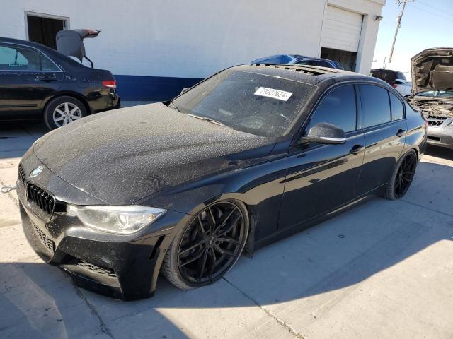 VIN WBA3B9C5XDF586323 2013 BMW 3 SERIES no.1