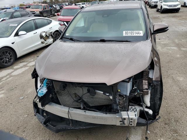 2018 TOYOTA HIGHLANDER - 5TDBZRFH6JS812871