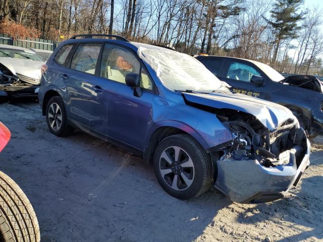 2017 SUBARU FORESTER 2 - JF2SJABC7HH592868