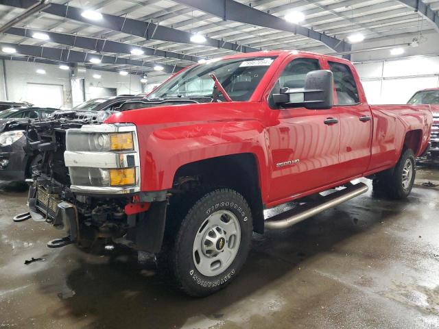 2015 CHEVROLET SILVERADO #2972368631