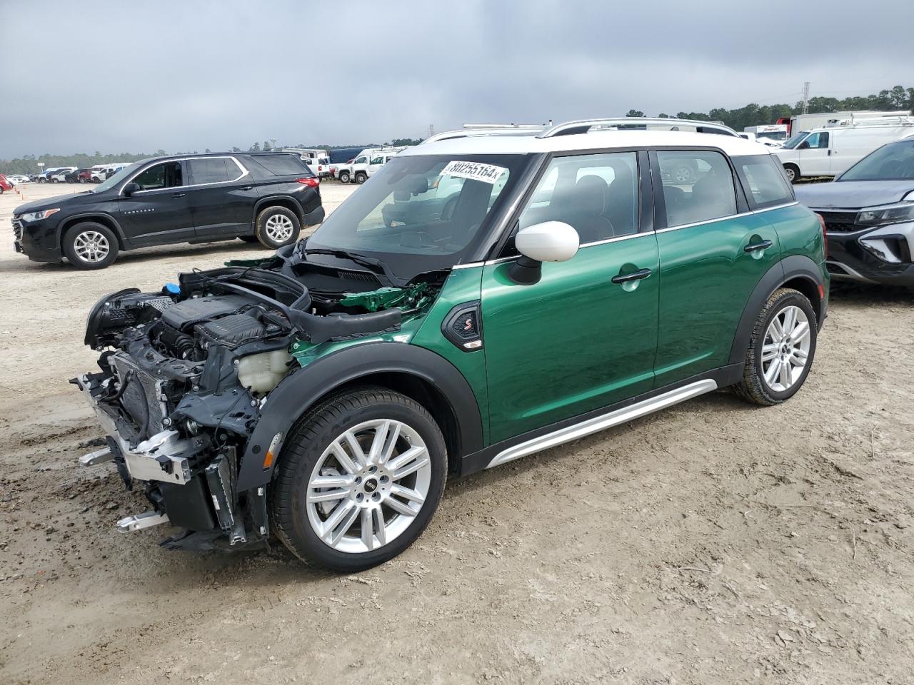 Lot #2972091140 2024 MINI COOPER S C