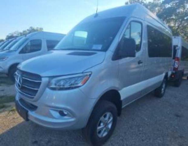 2023 MERCEDES-BENZ SPRINTER 2 #2947430001