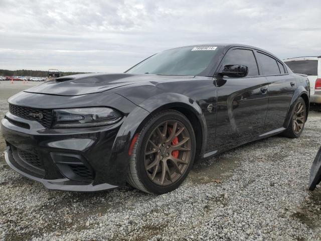 Global Auto Auctions: 2018 DODGE CHARGER SR