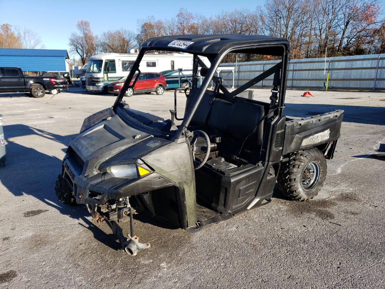 Lot #2996014383 2019 POLARIS RANGER XP