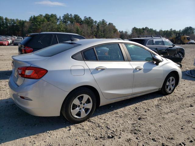 2017 CHEVROLET CRUZE LS - 1G1BC5SM3H7117967