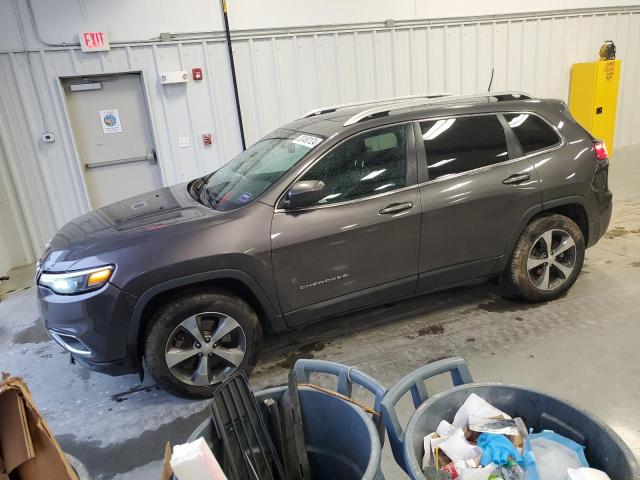 2019 JEEP CHEROKEE L #3025885496