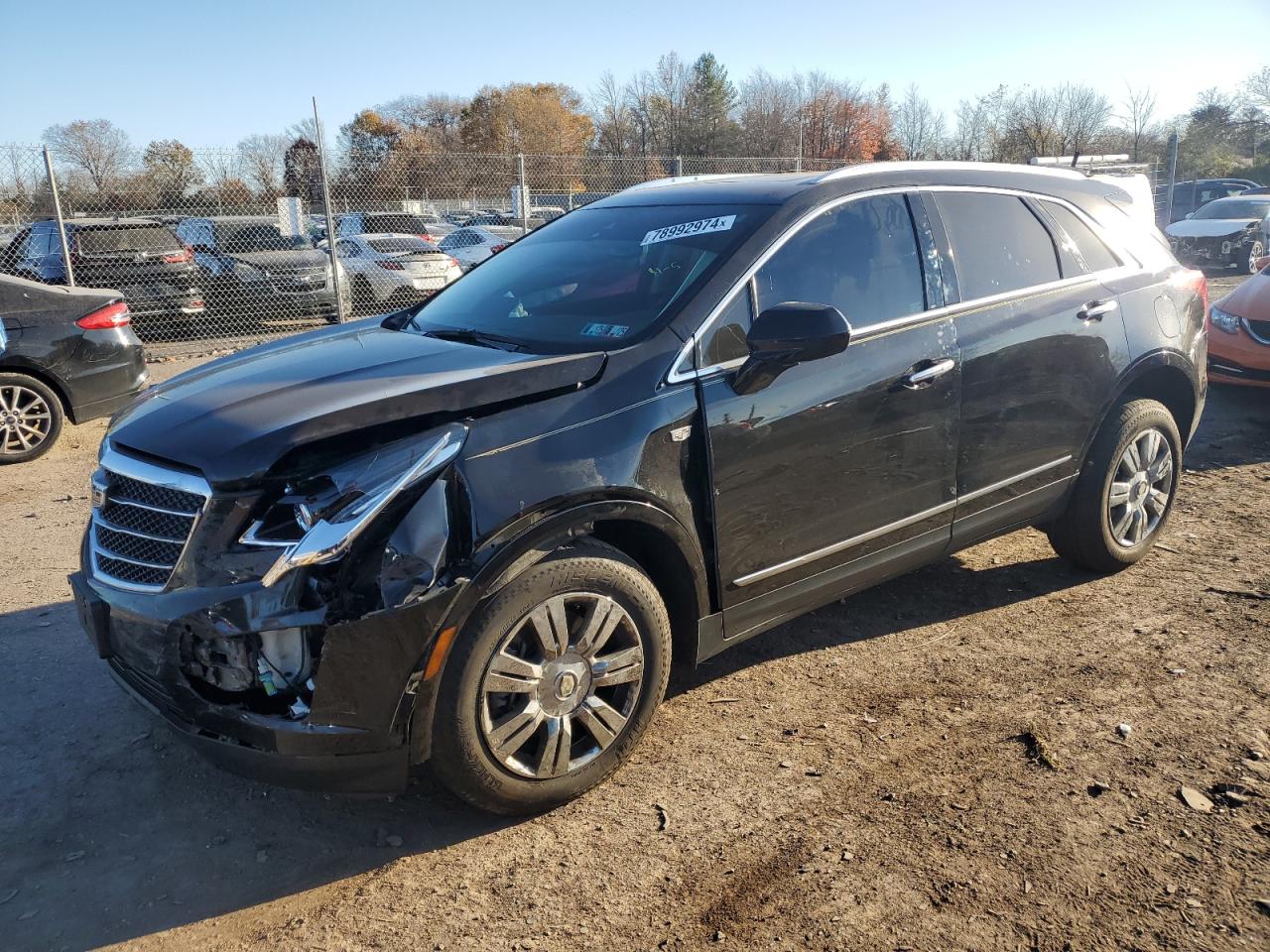 Lot #2979446767 2019 CADILLAC XT5 LUXURY