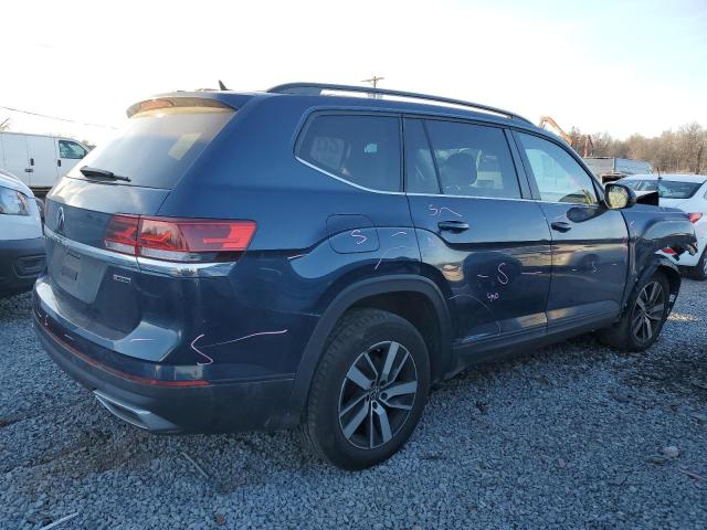 2021 VOLKSWAGEN ATLAS SE - 1V2LP2CA3MC505266